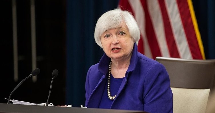 ABD Hazine Bakanı Yellen: Yüzde 4 bandında işsizlik oranı sağlıklı