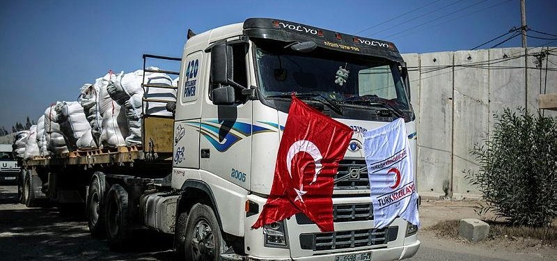 Turkey's Red Crescent to send Gaza 8.5 tons of medicine