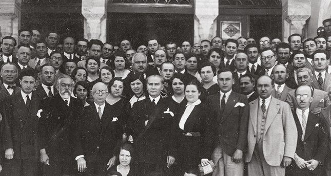 Üniversitenin sorunlu kısa tarihçesi