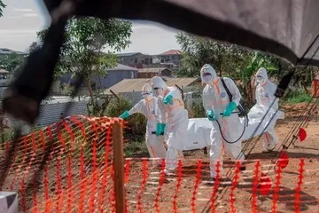 Kongo Demokratik Cumhuriyeti’ndeki Ebola salgınında vaka sayısı 3 bin 973’e yükseldi