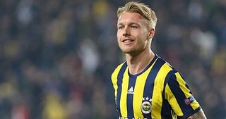 Fenerbahçe Kjaer’i Sevilla’ya sattı
