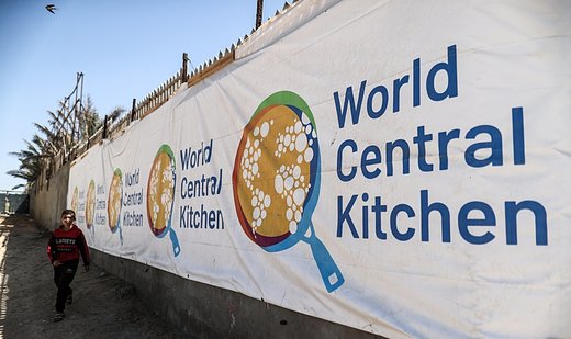 World Central Kitchen to resume operations in Gaza
