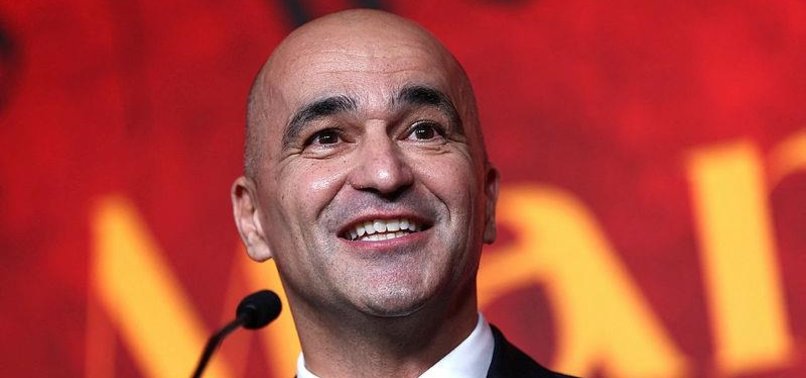 ROBERTO MARTINEZ NAMED NEW MANAGER OF PORTUGALS NATIONAL SQUAD