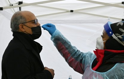 ABDdenCovid19rekoruVakasayısı1milyonuaştı