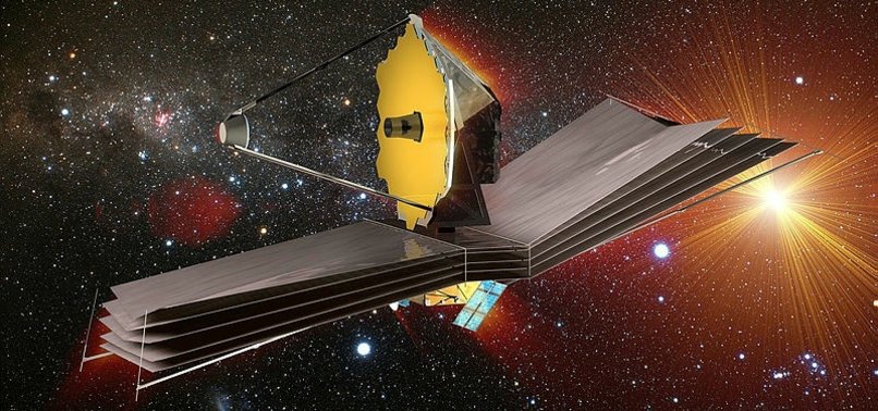 WEBB TELESCOPE FINDS CO2 FOR FIRST TIME IN EXOPLANET ATMOSPHERE