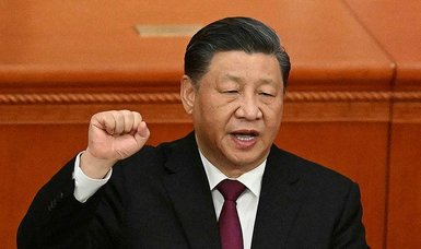 China's parliament elects Xi Jinping as China's president