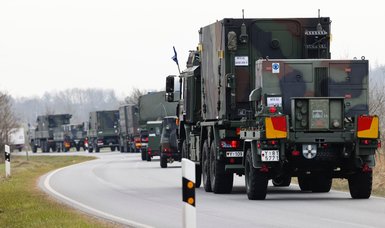 First new equipment deliveries for German army coming in 'weeks'