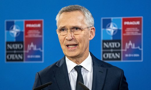 NATO has ’no plans to deploy forces to Ukraine’: Stoltenberg