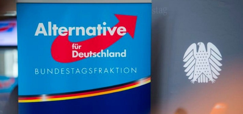 FAR-RIGHT AFD LOSING GROUND AMONG VOTERS IN GERMANY, POLL SAYS