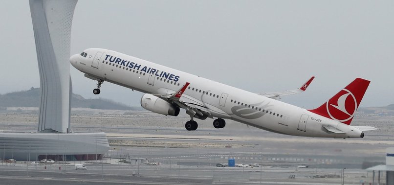 TURKEY TO RESUME LIMITED DOMESTIC FLIGHTS FROM MONDAY