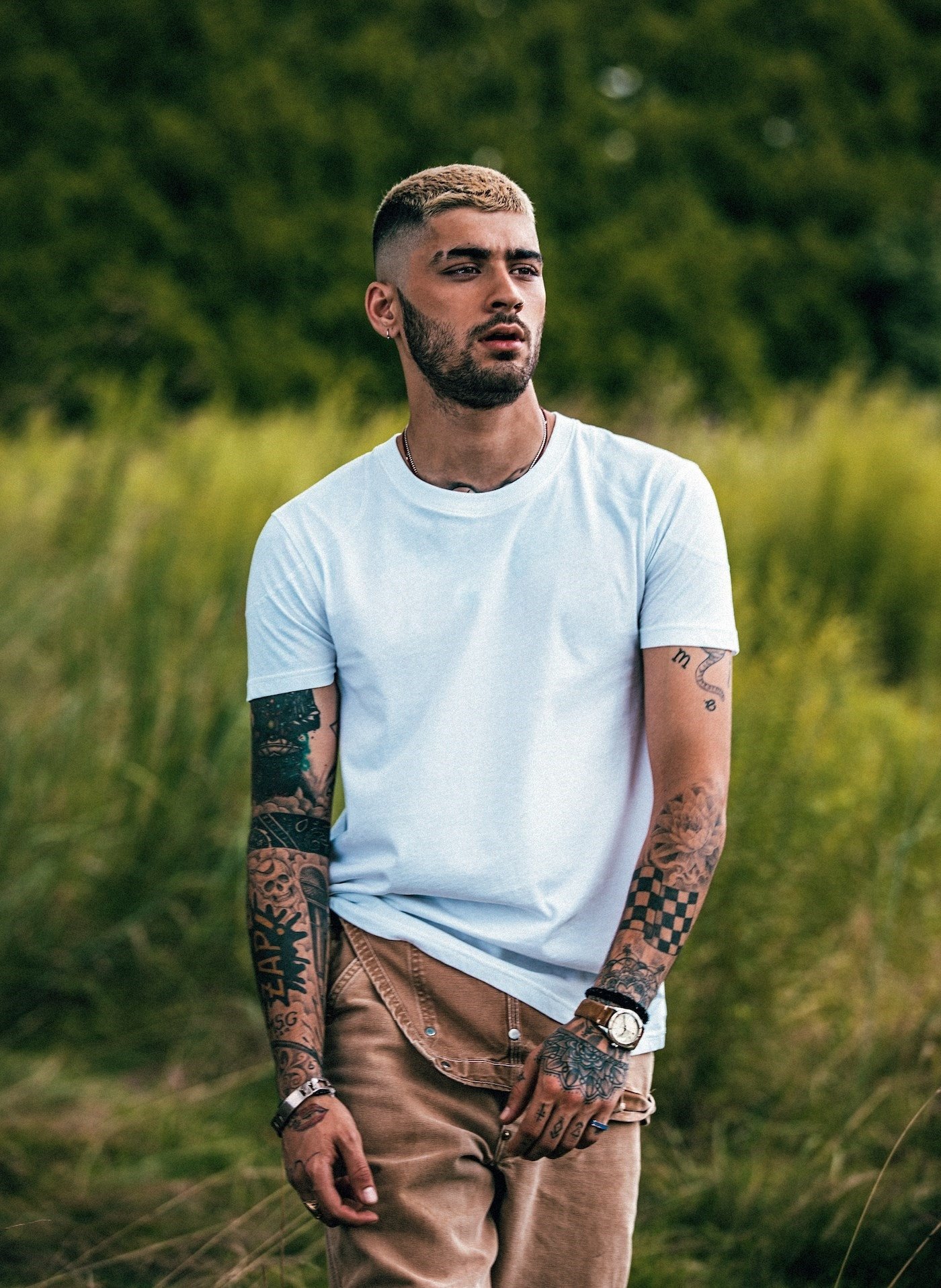 ZAYN MALİK GRAMMY’İ RÜŞVET ALMAKLA SUÇLADI