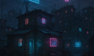 Yeni sorunumuz: Dijital gecekondular