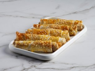 Tavuklu Börek