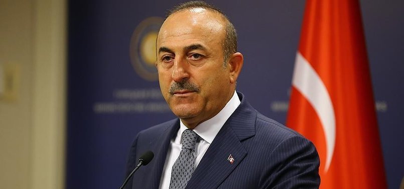 TURKISH FM ÇAVUŞOĞLU TO PAY WORKING VISIT TO GREECE AT END OF MAY