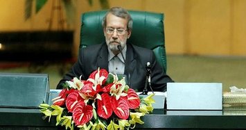 Larijani re-elected Iran parliament speaker