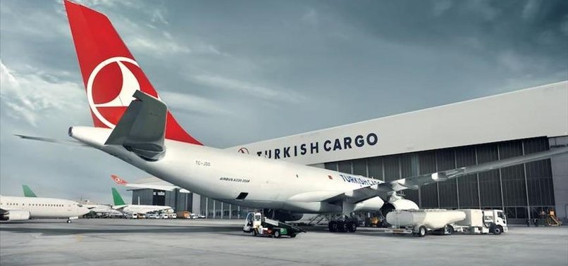 MAGAZINE NAMES TURKISH CARGO OVERALL CARRIER OF YEAR