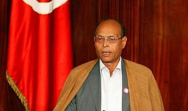 Tunisia's Kais Saied to withdraw diplomatic passport of ex-president Marzouki