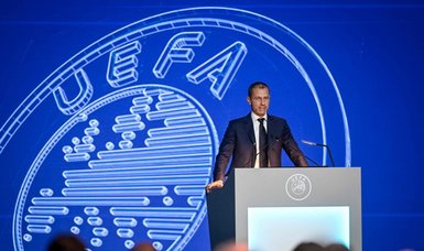 Aleksander Ceferin re-elected UEFA president until 2027