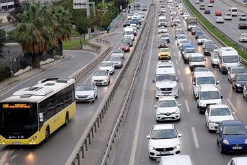 Kara yollarında durum
