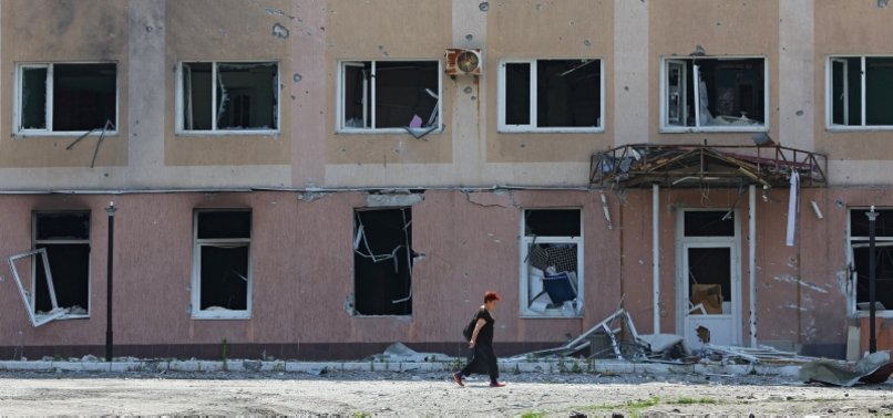 WAR IN UKRAINE: LATEST DEVELOPMENTS
