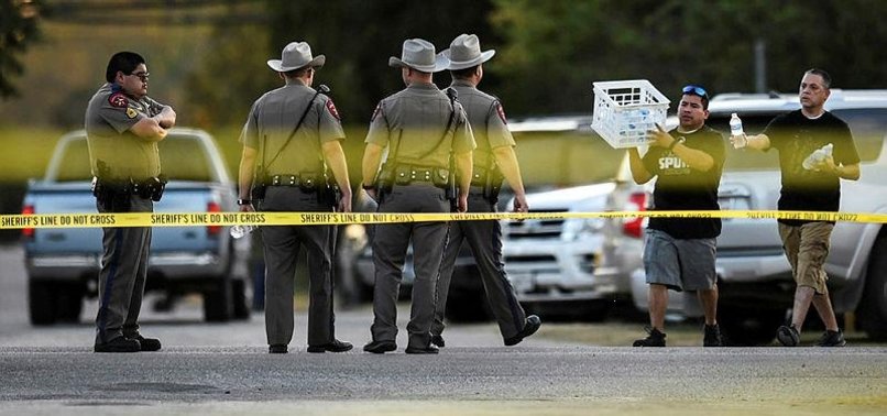 TURKEY CONDEMNS TEXAS CHURCH SHOOTING