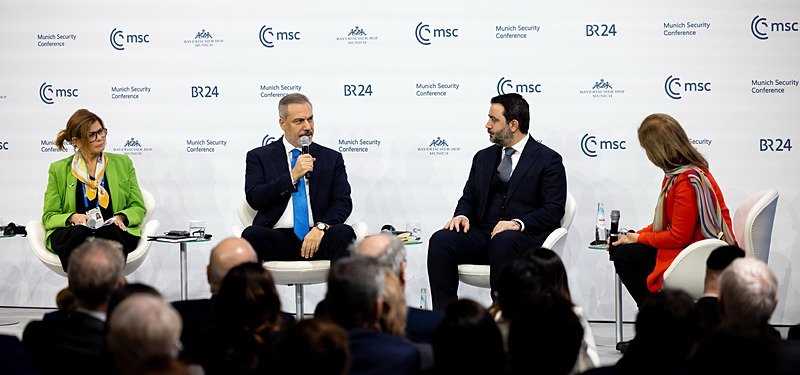 Regional countries at consensus on Syria’s future: Turkish FM Fidan