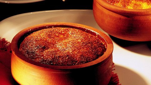 Vanilyalı Sufle