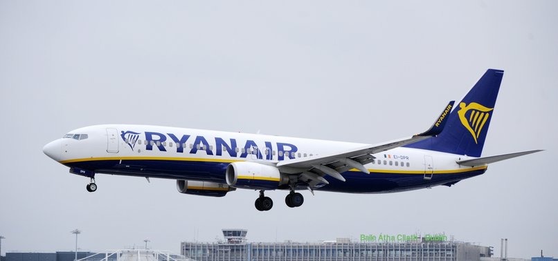 RYANAIR CANCELS 600 FLIGHTS FOR NEXT WEEK AS STRIKE LOOMS