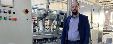 Çanakkaledendünyaya40makinelerihraçediyor