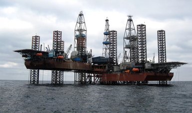 Ukraine says it has retaken offshore drilling platforms near Crimea