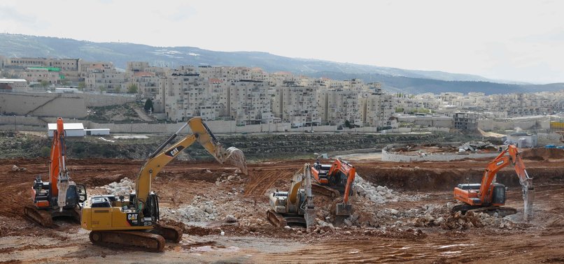 OIC SLAMS ISRAELI PLANS TO BUILD NEW SETTLEMENTS