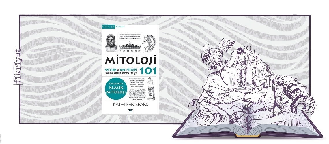 Mitoloji 101 - Kathleen Sears