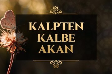 Kalpten kalbe akan