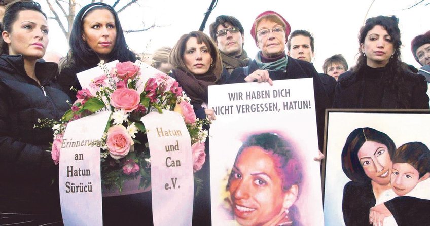 Hatun Sürücü’nün ağabeyleri beraat etti