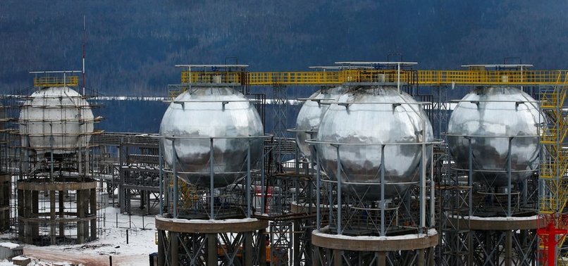 BALTIC STATES BOUGHT TWICE AS MUCH RUSSIAN LPG LAST YEAR - TRADERS