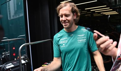 Formula One drivers pay tribute to retiring Sebastian Vettel