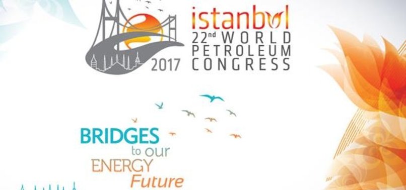 WORLD PETRO. CONG. TO BRING ENERGY LEADERS TO ISTANBUL