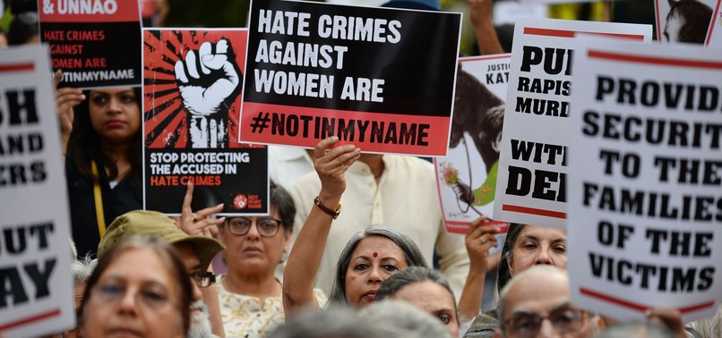 ANOTHER GANG-RAPE BY HINDU MEN REPORTED IN INDIA