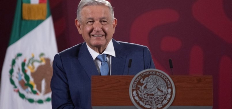 MEXICO PRESIDENT TO VISIT C.AMERICA FOR MIGRATION, DEVELOPMENT TALKS