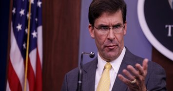 Pentagon chief says talks 'still ongoing' to end Afghan war