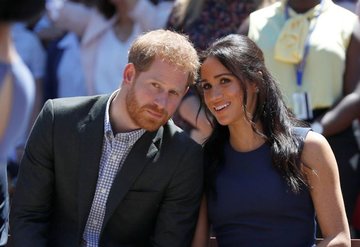 Sussex Dükü Harry ve Düşesi Meghan Kraliyet Ünvanlarını Kaybedebilir