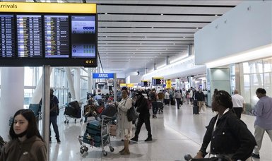 UK air traffic chaos 'not result of cyberattack,' says transport minister