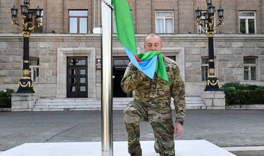 Azerbaijan celebrates 32nd Day of Restoration of Independence