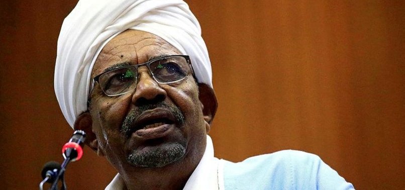 AMBIGUITY SHROUDS AL-BASHIR’S FATE IN SUDAN