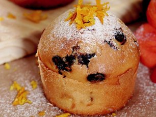 Gazozlu Muffinler