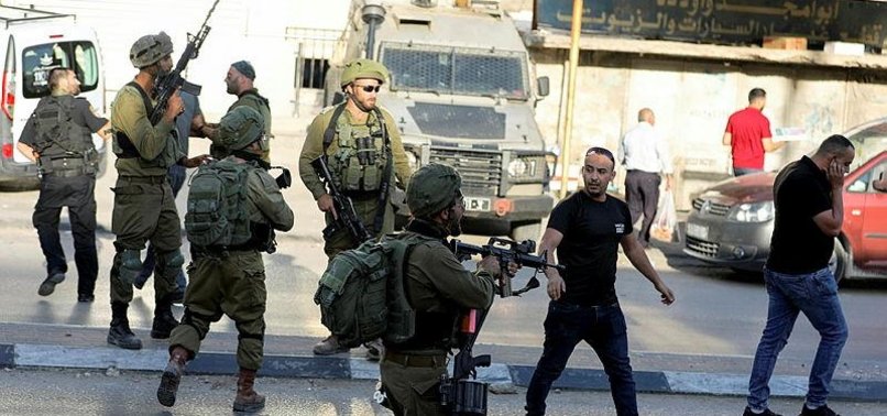 ISRAELI FORCES LEAVE DOZENS INJURED DURING WEST BANK PROTESTS - MEDICS