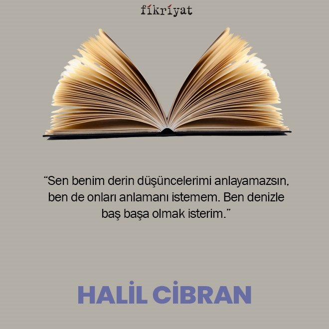 Halil Cibran’ın kült eseri: Meczup