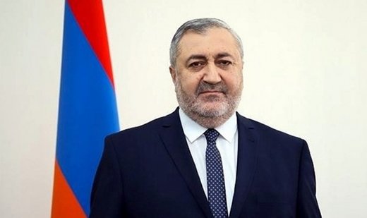 Armenia recalls its ambassador from Belarus for ’consultation’