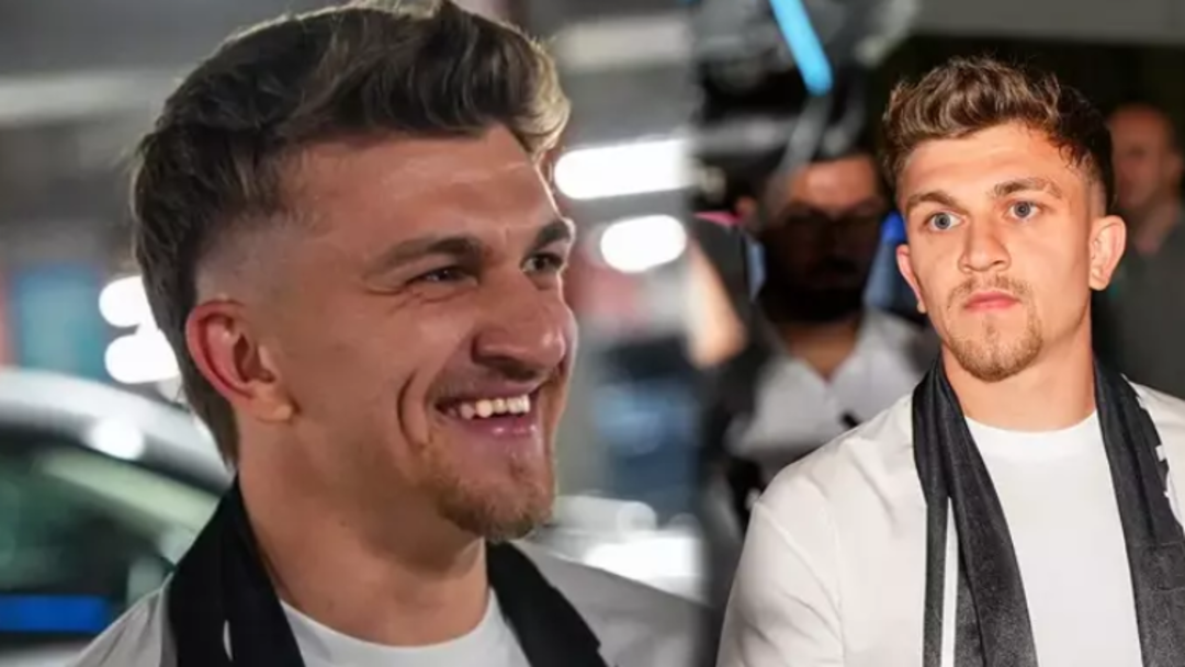 RIDVAN YILMAZ BEŞİKTAŞ’A DÖNDÜ