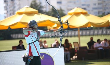 Turkish archer Mete Gazoz crowned European Champion